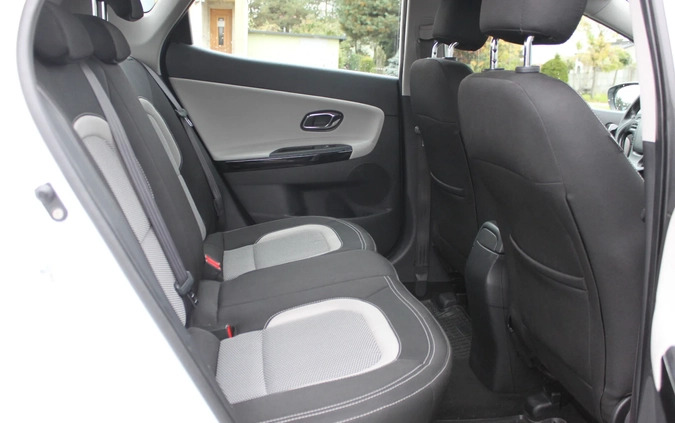 Kia Ceed cena 30500 przebieg: 166675, rok produkcji 2012 z Szczebrzeszyn małe 79